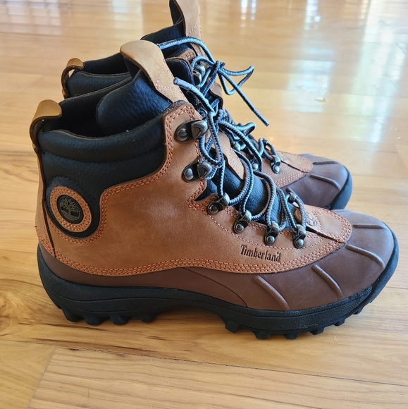 timberland canard boots